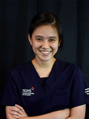 Photo of Dr Sabrina Quek Xin Zi