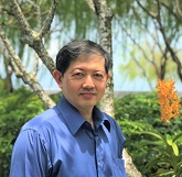 Photo of Dr Stephen Chew Siong Lin