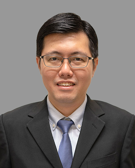 Photo of Dr Tan Chin Lik