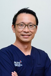 Photo of Dr Tan Tze Siong
