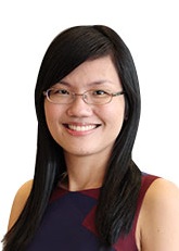 Photo of Dr Vicky Koh