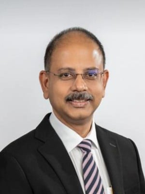 Photo of Adj A/Prof Vidyadhar Mali