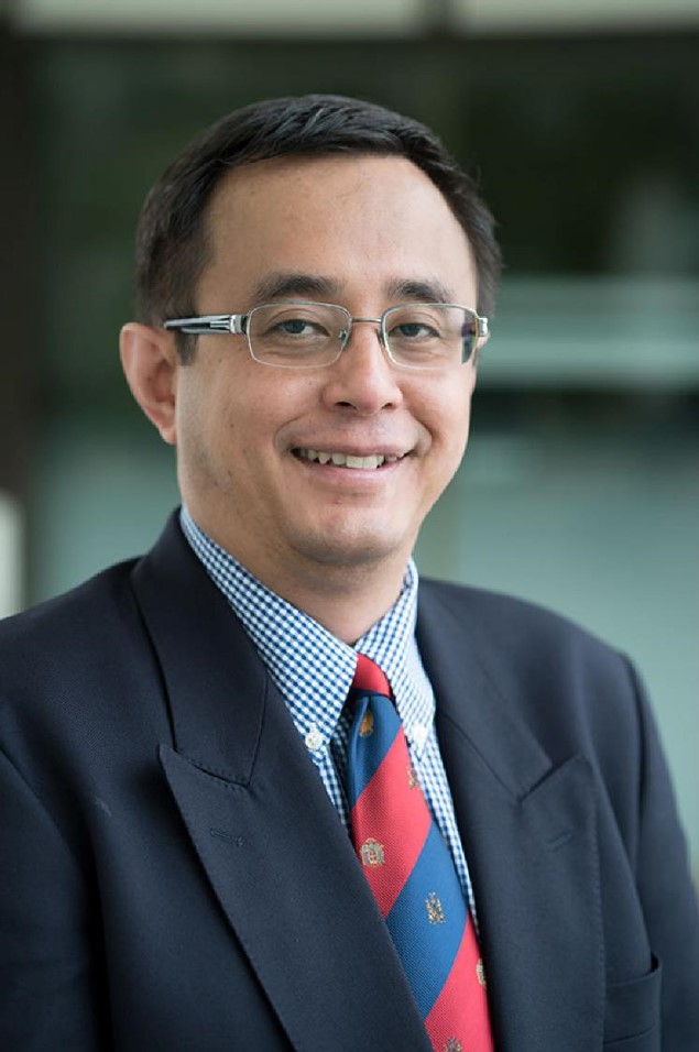 Photo of Asst Prof Winn Maung Maung Aye