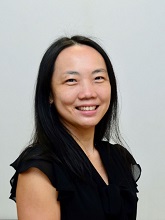 Photo of Dr Yeoh Tze Yeng