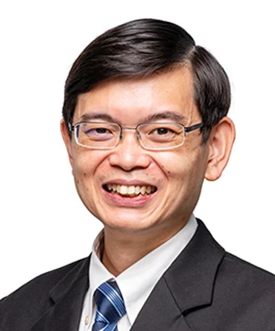 Dr Tyrone Goh