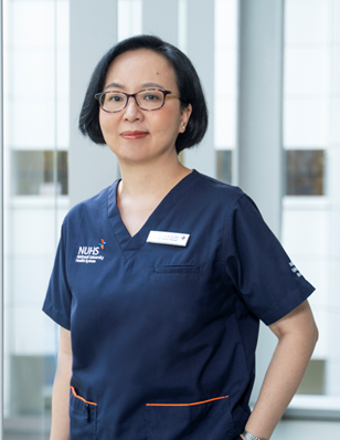 Dr Elsie Yong