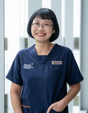 Dr Karen Cheong