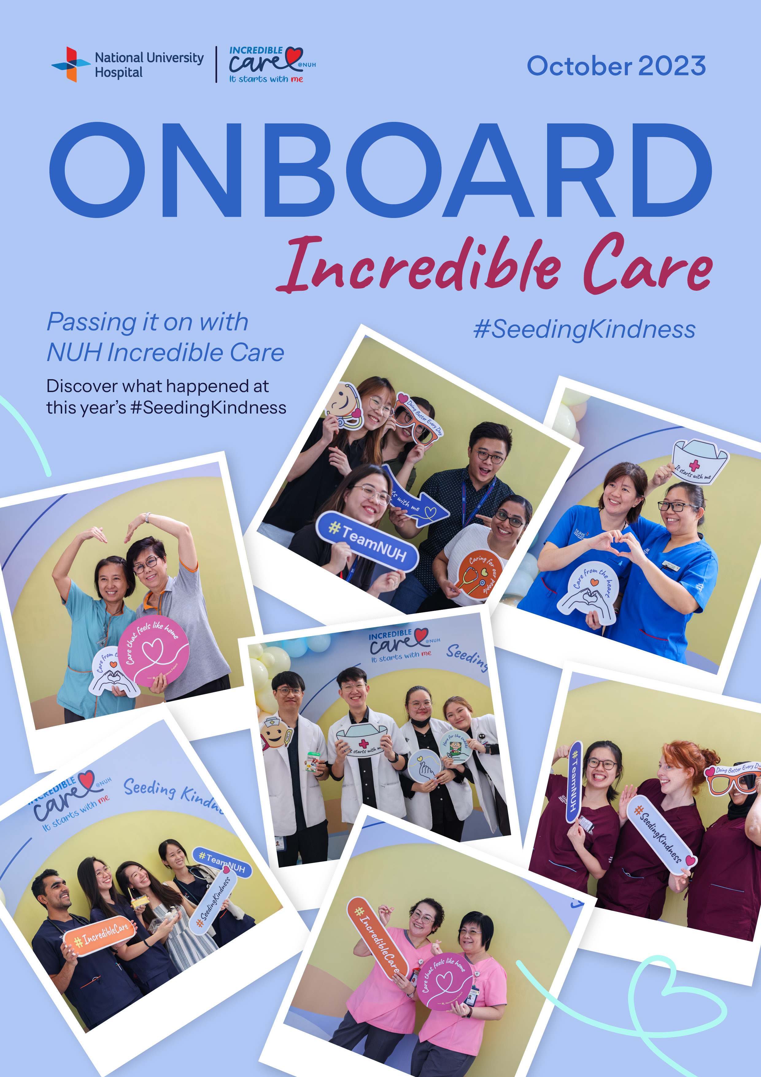 Onboard Incredible Care - Issue 2