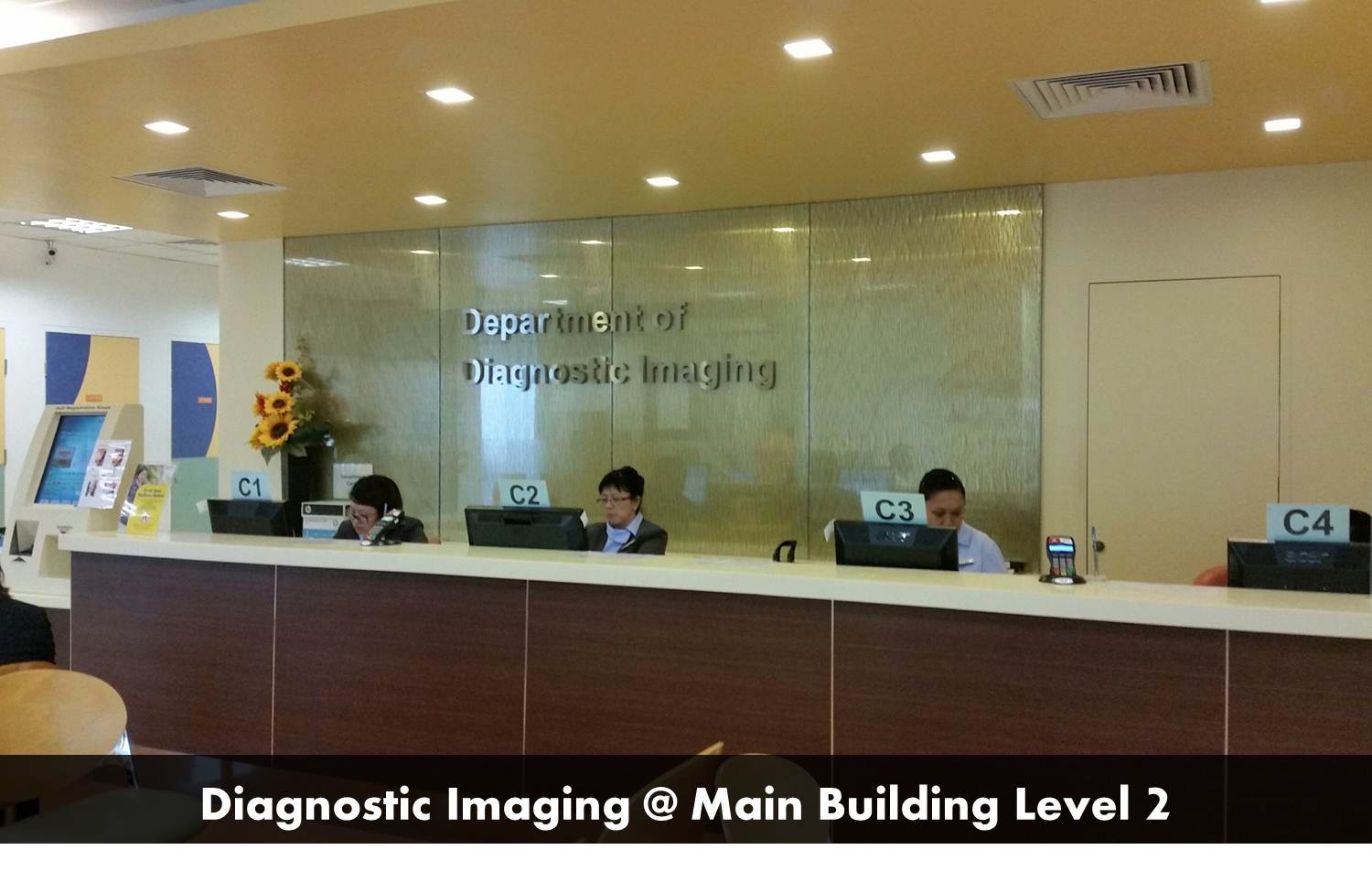 Department of Diagnostic Imaging