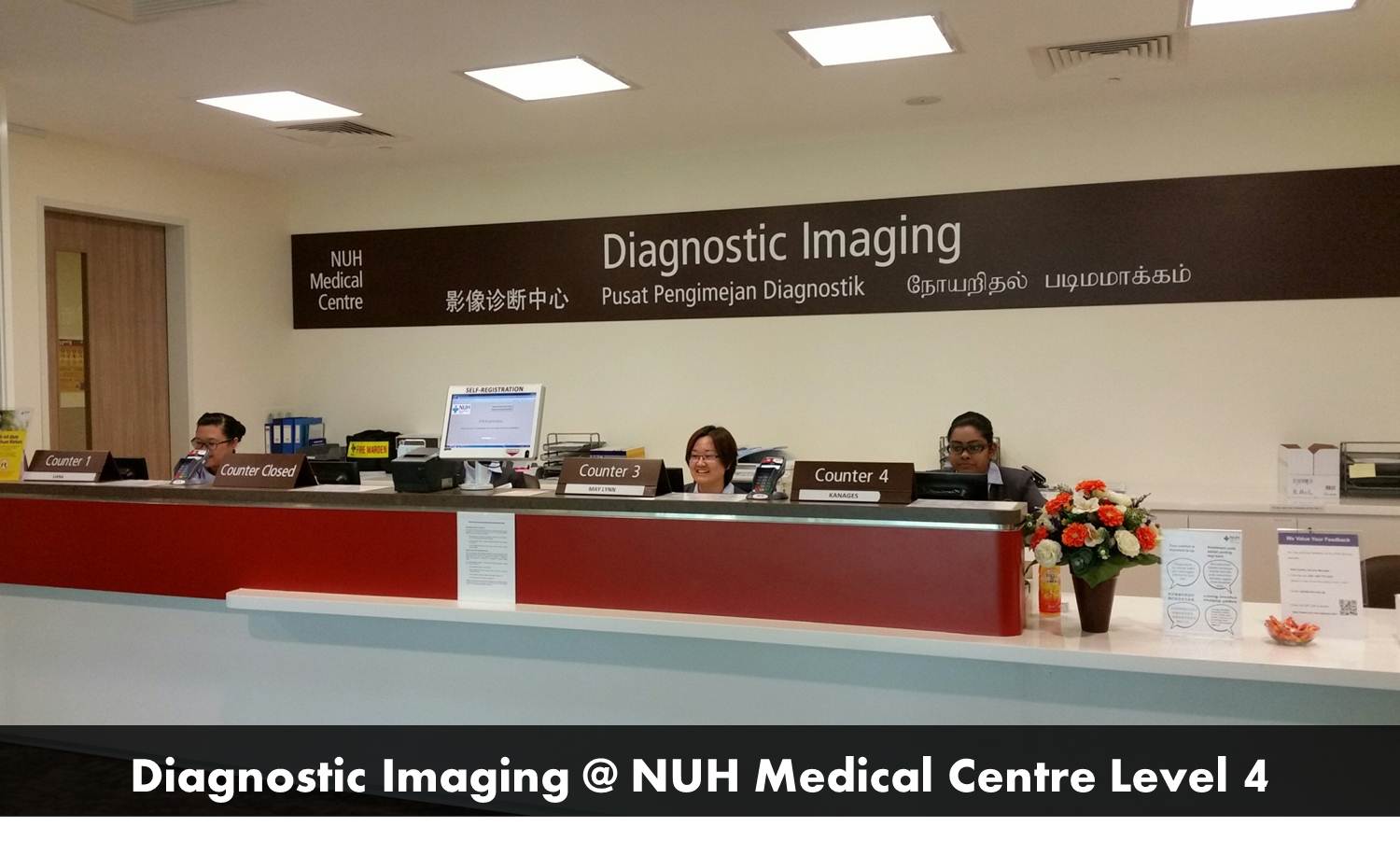 Department of Diagnostic Imaging