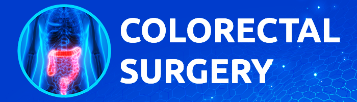 Colorectal Surgery Banner