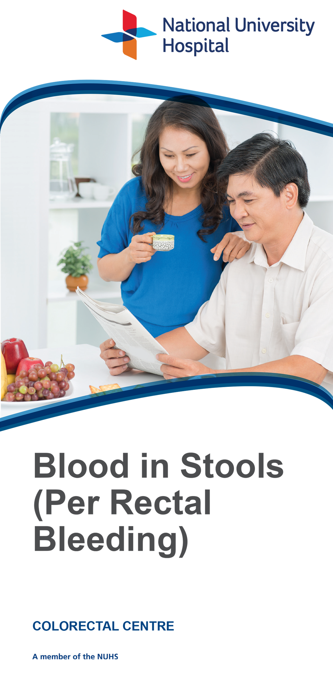 Blood in Stools