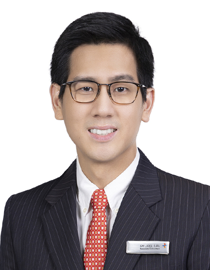 Dr Joel Lau