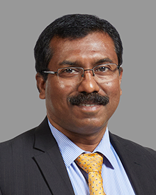 Assistant Professor Rajeev Parameswaran