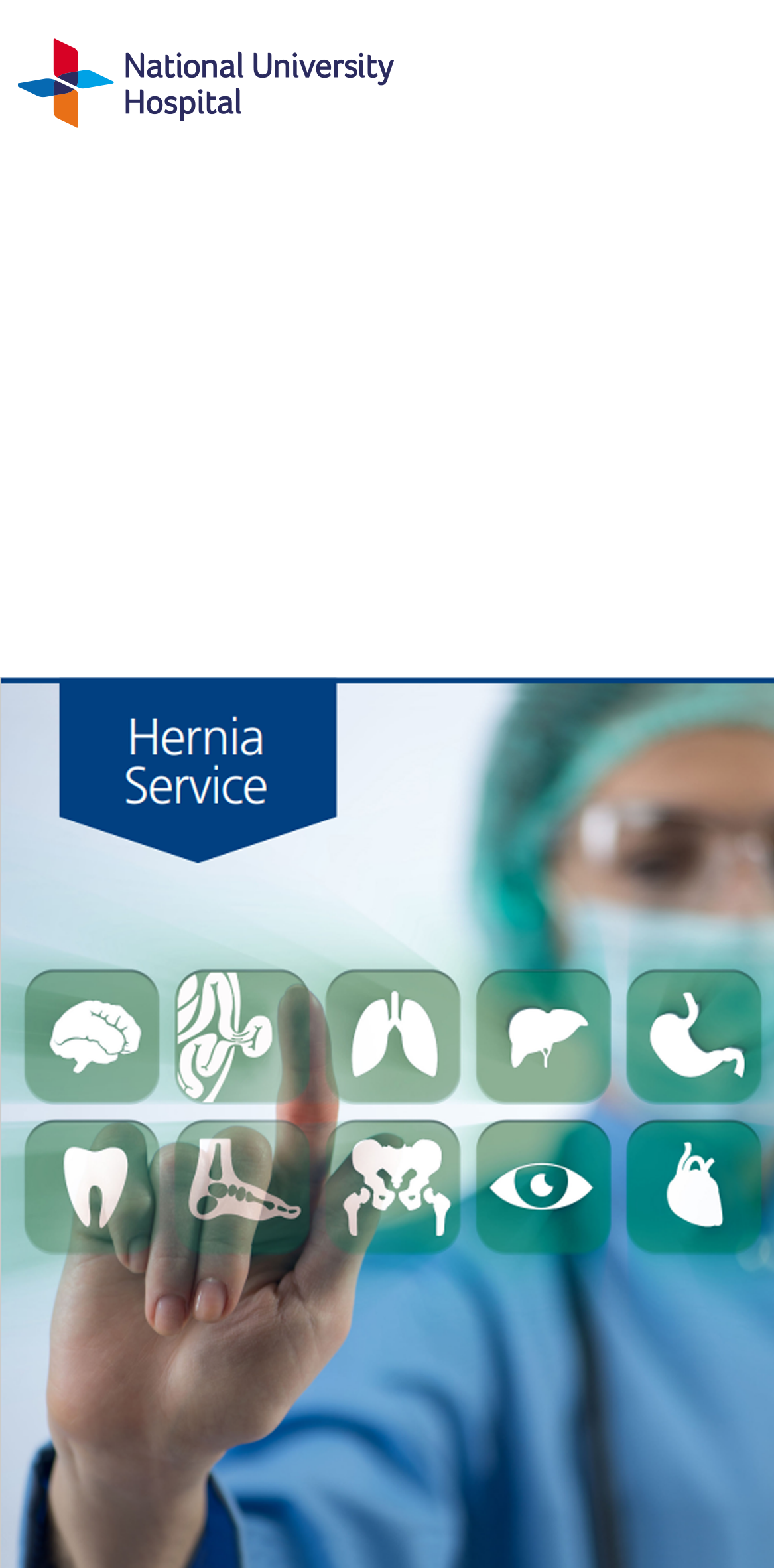 Brochure Hernia Service