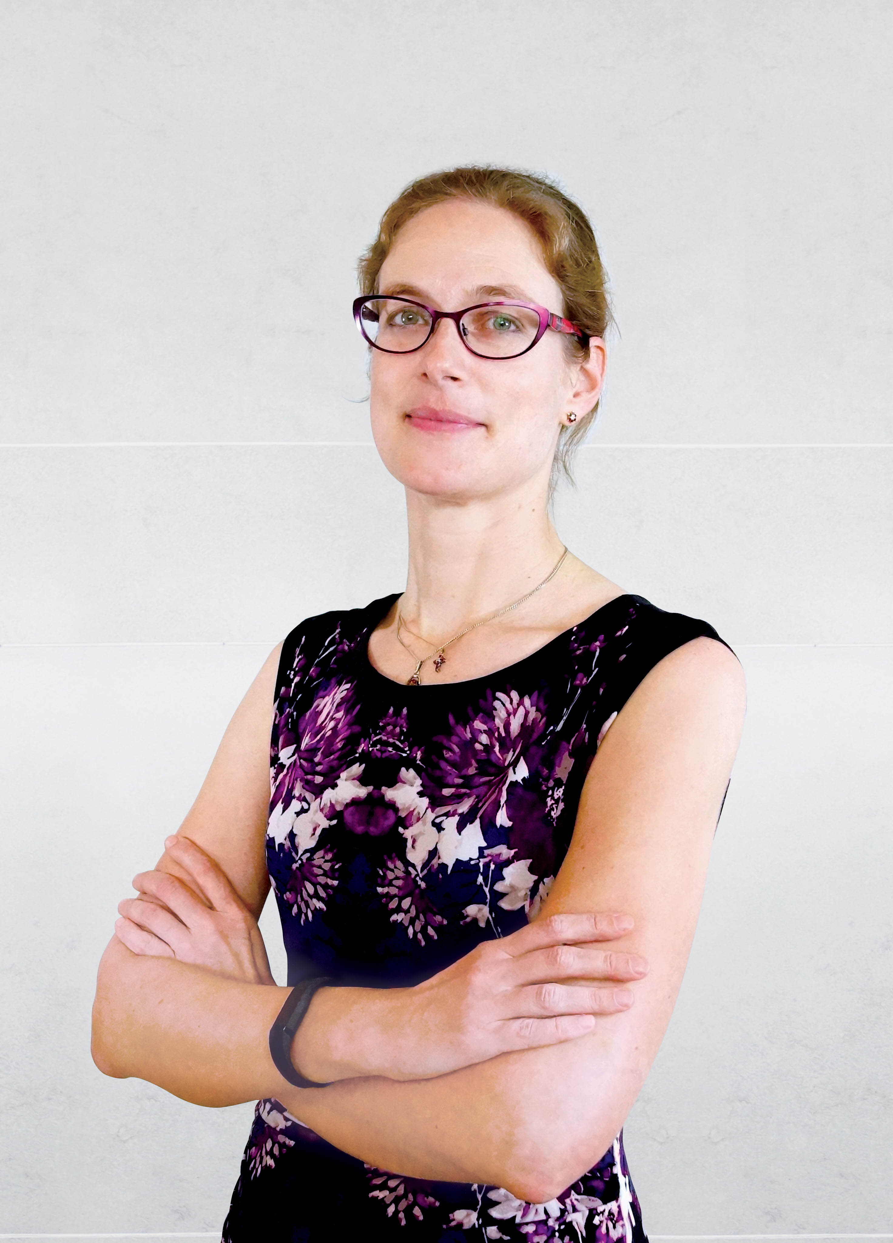Assistant Professor Bettina Lieske