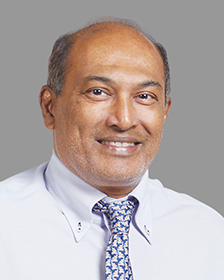 Assistant Professor Shaik Ahmad Bin Syed Buhari