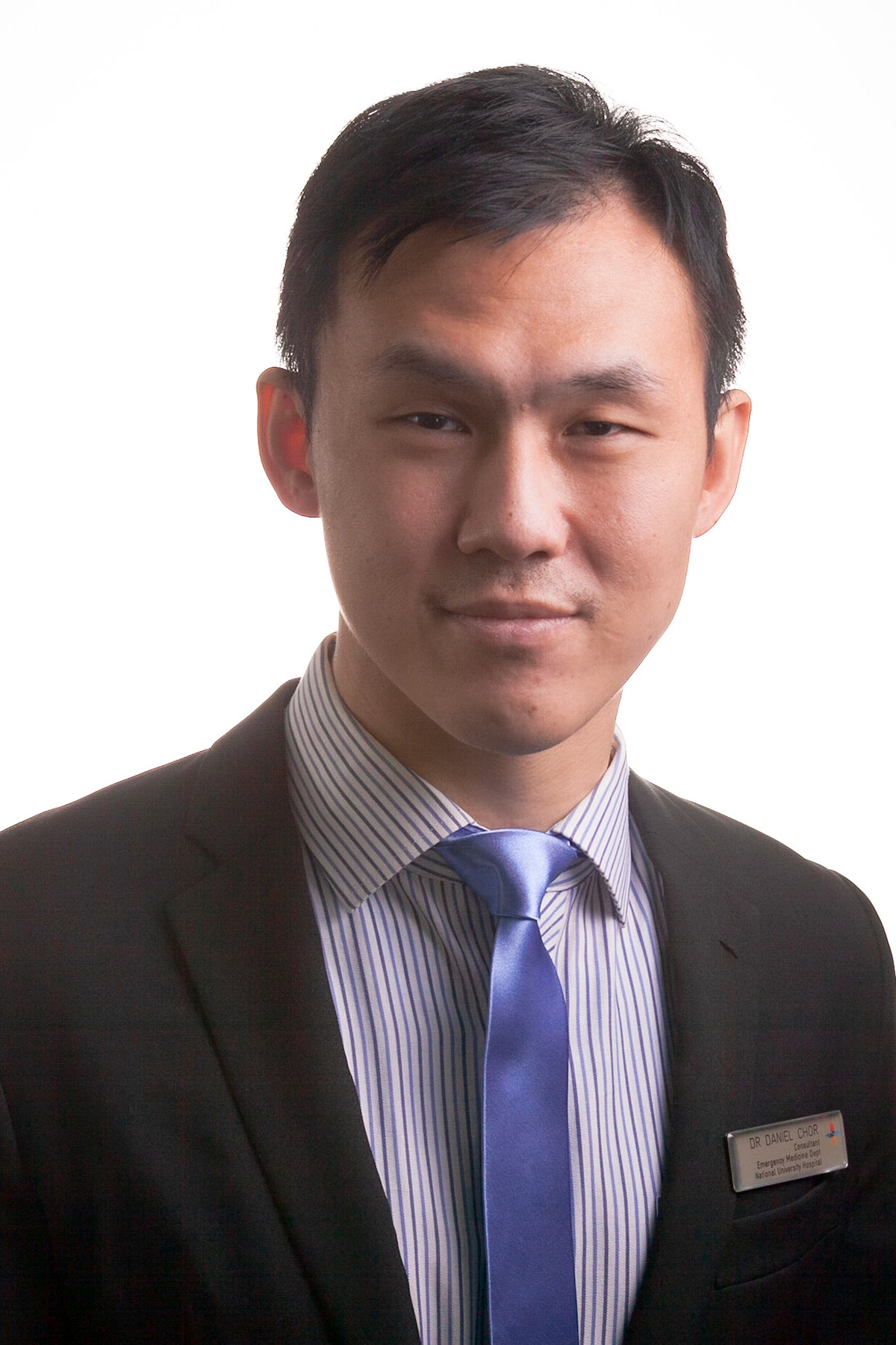 Dr Daniel Chor Wei Ping