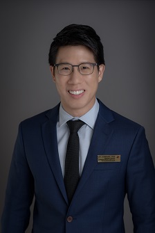 Dr Jonathan Tang Zhe Ying