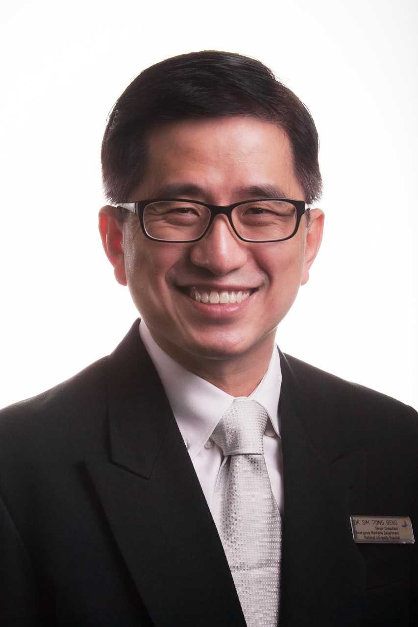 Dr Sim Tiong Beng