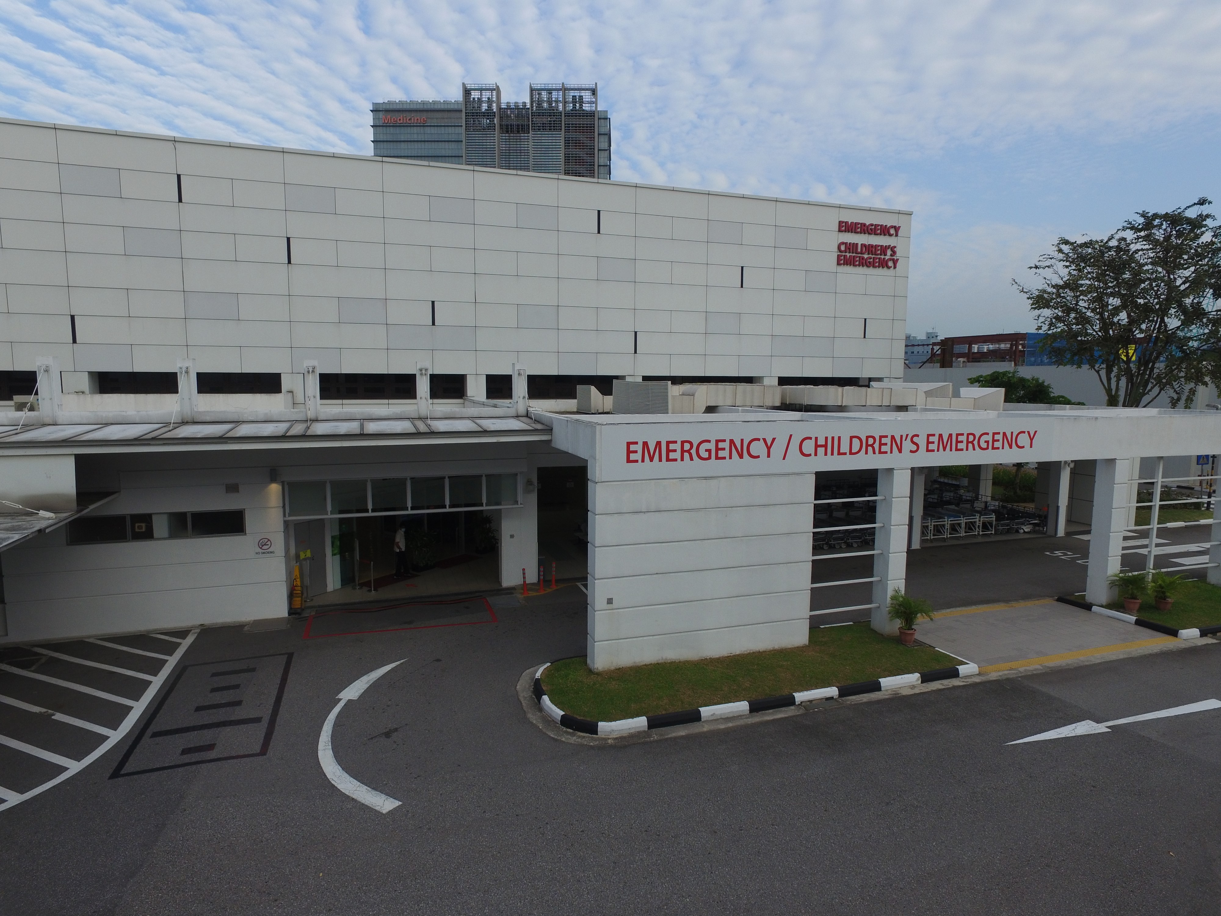 Emergency Medicine Department