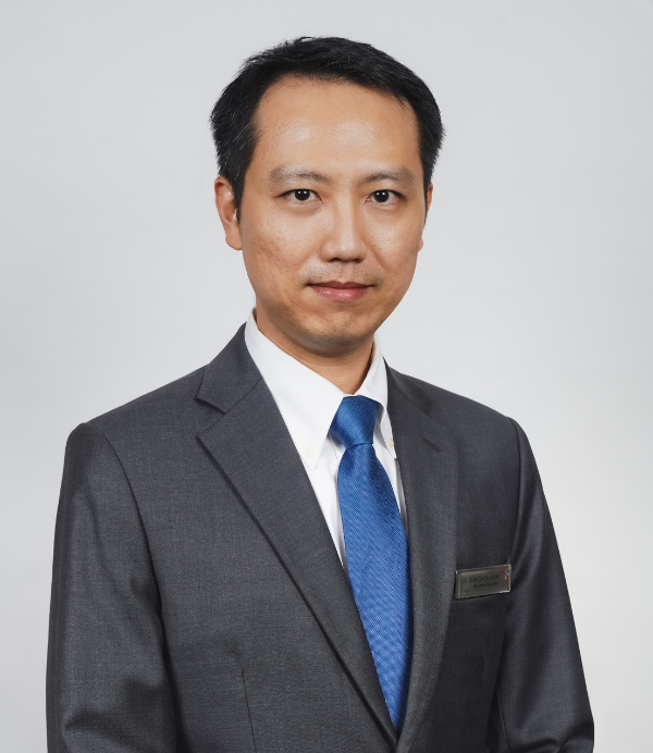 Dr Sun Chen-Hsin