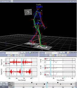 Optical Motion Capture