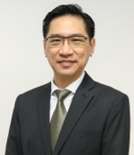 Dr Mark Thong