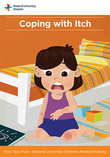 Coping with Itch