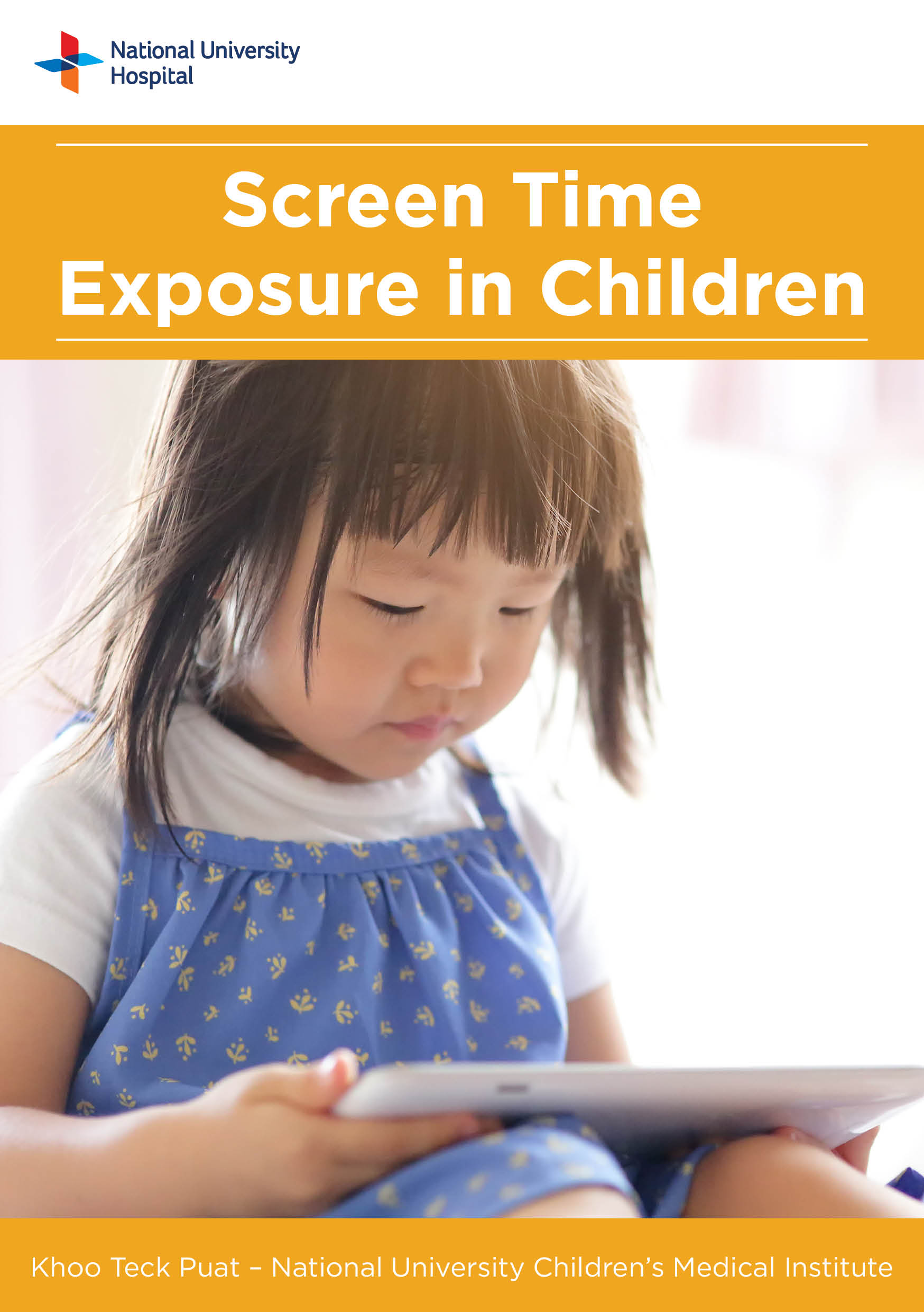 Screen Time Exposure in Children