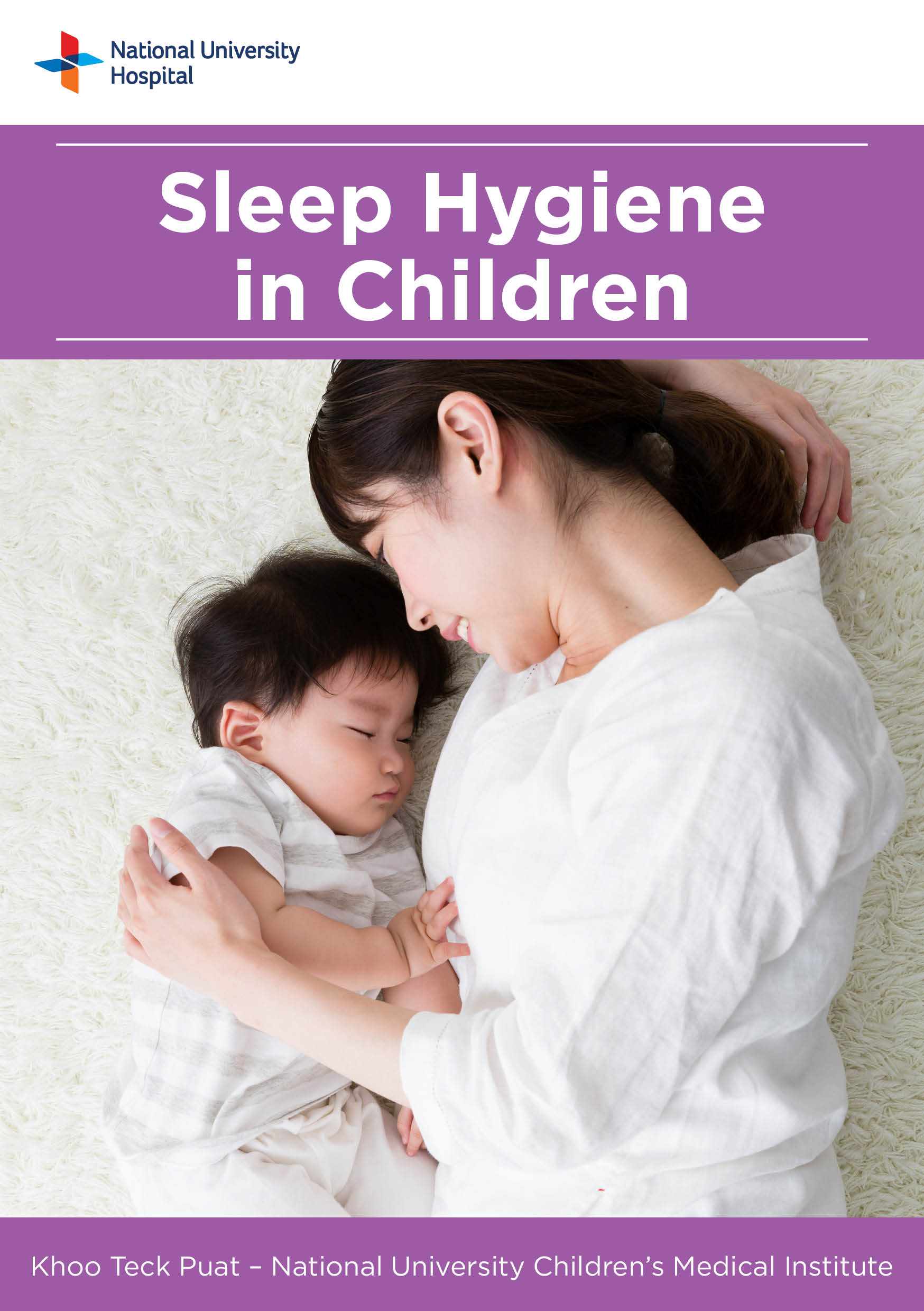 Sleep Hygiene in Children