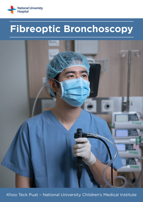 Fibreoptic Bronchoscopy