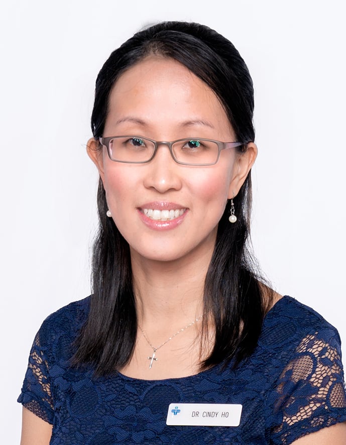 Dr Cindy Ho Wei Li