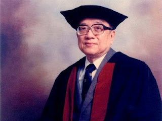 Professor Wong Hock Boon