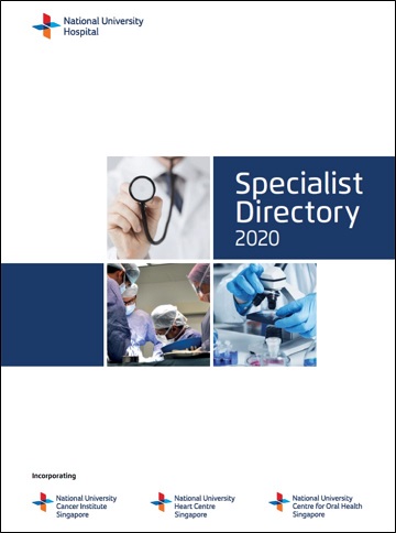 Specialist Directory 2020