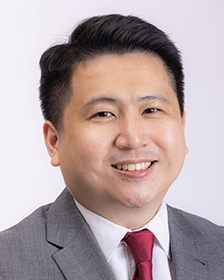 Dr Lee Yang Yang