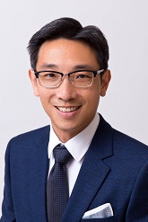 Associate Professor Tiong Ho Yee