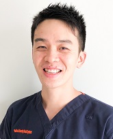 Dr Daniel Huang