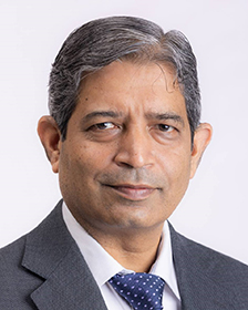 Associate Professor Shridhar Iyer