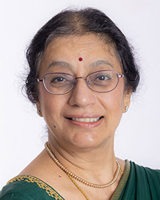 Professor Anantharaman Vathsala