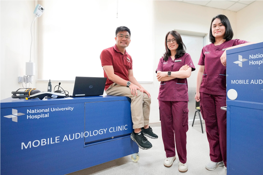 Hearing health on wheels: the drive for accessible audiology care