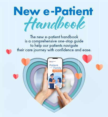 e-patient handbook