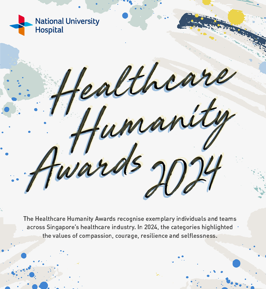 Healthcare Humanity Awards 2024