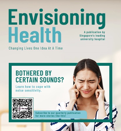 Envisioning Health_ Bothered by certain sounds