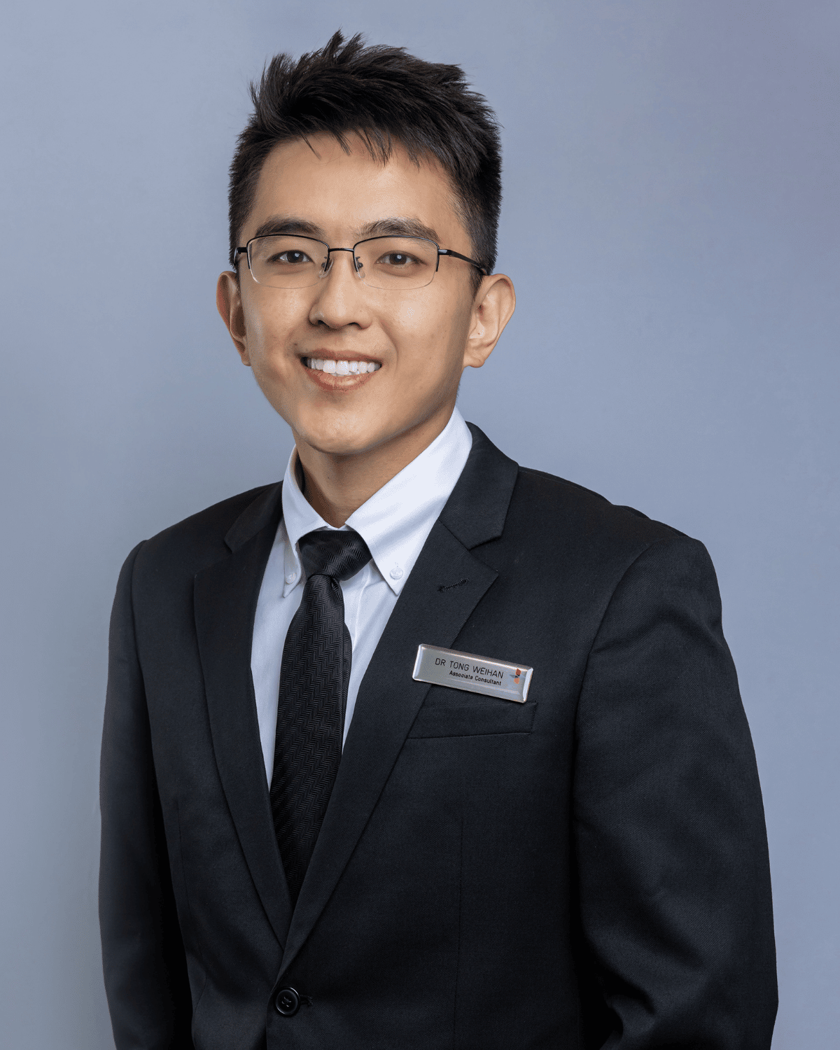 Dr Tong Weihan